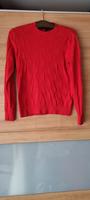 Herren-Pulli, rot, Gr. XS, Marke Armani Kr. Passau - Passau Vorschau