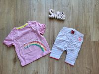 S.Oliver Baby Gr.68 Mädchen Sommer Set T-Shirt+Shorts 2-teilig Kreis Pinneberg - Tornesch Vorschau