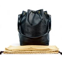 Louis Vuitton Sac Noe Grande Noir Schwarz Schultertasche Bayern - Hemau Vorschau