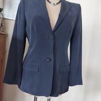 Windsor Blazer blaugrau 100 % Seide Gr. 38 Bayern - Ingolstadt Vorschau