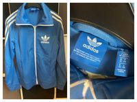 Adidas Jacke Blau Baden-Württemberg - Ilsfeld Vorschau