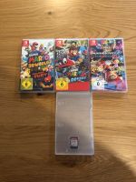 Nintendo Switch Spiele Mario Kart Smash Bros Super Mario 3D World Nordrhein-Westfalen - Lippstadt Vorschau