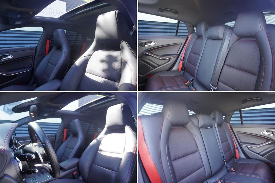 Mercedes-Benz CLA 250 SHOOTING-BRAKE|4MATIC|AMG-LINE|PANO|LED in Monheim am Rhein