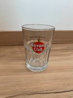 Glas Havana Club-El ron de cuba-Schnaps Longdrink Cocktail Becher Bayern - Neunkirchen am Sand Vorschau