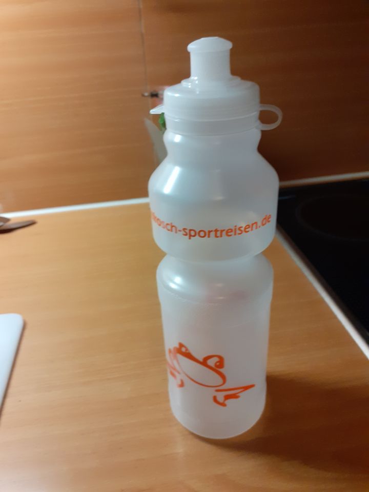 Trinkflasche Radsport 750ml, NEU in Paderborn