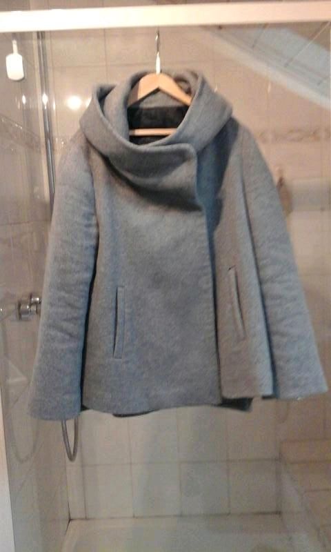 Mädchenjacke Gr.XS 176 von ZARA in Brunnen