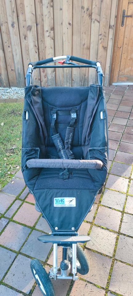 TFK Joggster III Kinderwagen in Eggstätt