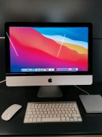 iMac 21,5 Zoll (2014) 8GB RAM 500GB mit Apple Tastatur, Mouse Thüringen - Erfurt Vorschau