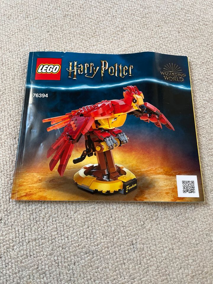 Lego Harry Potter Phönix in Buxtehude