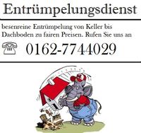 Entrümpelung Haushaltsauflösung zum fairen Festpreis Hessen - Dillenburg Vorschau