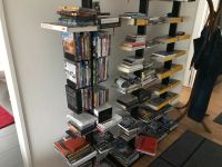 Bücherregal Radius DVD Regal Ständer Hessen - Wiesbaden Vorschau