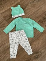 Baby Set aus Hose, Shirt und Mütze Größe 62/68 Baden-Württemberg - Östringen Vorschau