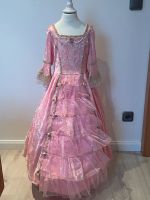 Rosa Prinzessin Kleid mit Reifrock 116 /122 Verkleidung Fasching Niedersachsen - Weyhe Vorschau