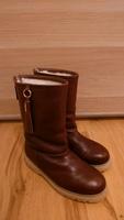 Stiefel Winterstiefel Ash Damenstiefel Leder Wolle Gr. 41 Bayern - Eibelstadt Vorschau