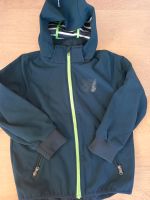 Softshelljacke H&M blau Junge Gr. 122 Berlin - Köpenick Vorschau