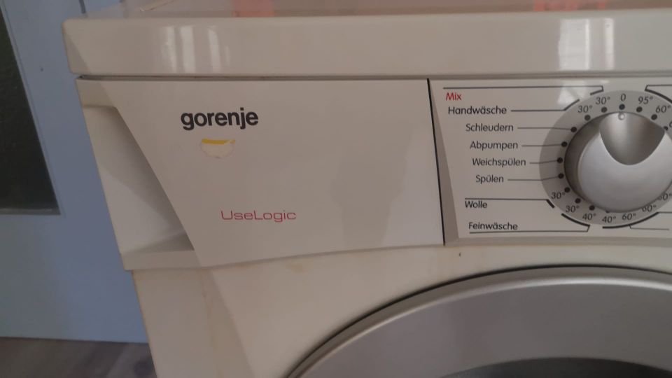 Waschmaschine Gorenje 7 KG - 1400 U/min in Langenhagen