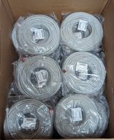 RJ45 Patchkabel S/FTP, 35x 30m, Cat.6, 0,50€ pro m, Lagerräumung Bayern - Hirschaid Vorschau