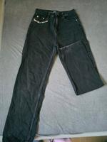 Schwarze Jeans Hose Los Angeles Thüringen - Weimar Vorschau