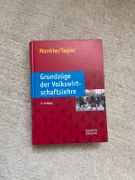 Grundzüge der Volkswirtschaftslehre Mankiw Taylor 5. Auflage Friedrichshain-Kreuzberg - Friedrichshain Vorschau