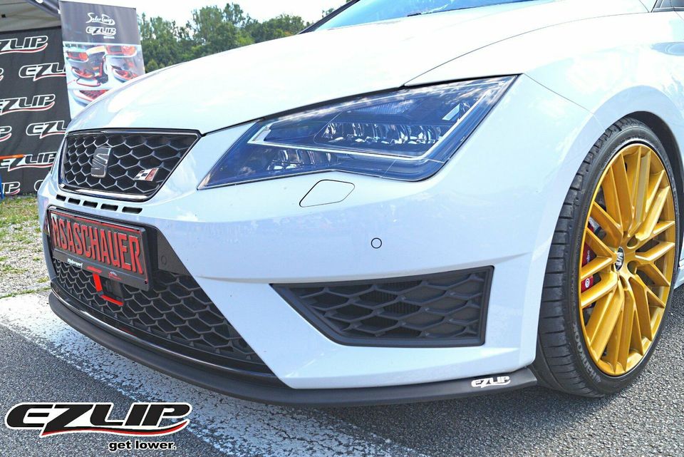 Original EZ-Lip Spoilerlippe Frontspoiler Universal Spoiler Lippe in  Baden-Württemberg - Gäufelden, Tuning & Styling Anzeigen