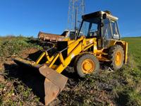 JCB 3 CX Baggerlader Sachsen - Wildenfels Vorschau