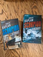 Scorpion Angriff und Verrat Andrew Kaplan Niedersachsen - Friedland Vorschau