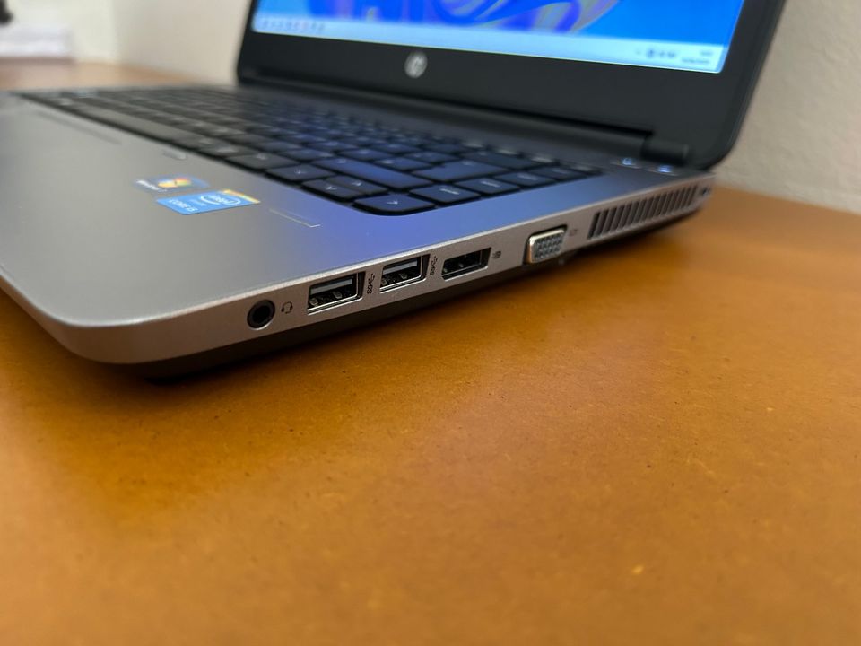 Laptop HP Probook 640 G1 14 Zoll, i5 2,6 Ghz 8 GB RAM 120 GB SSD in Berlin