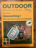 Neuwertiges Buch Basiswissen Geocaching Nordrhein-Westfalen - Bergheim Vorschau