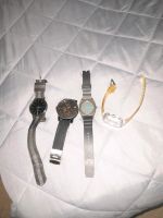 4 Armbanduhren aus Sammlung Bayern - Höhenberg i. T. Vorschau
