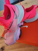 Nike Damen Training Schuhe Air zoom superrep Gr. 40,5 Nordrhein-Westfalen - Gummersbach Vorschau