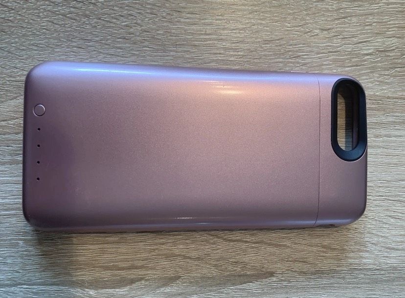 Handy Lade Cover /Case mophie juice pack air für iPhone 7 Plus in Hüttenberg