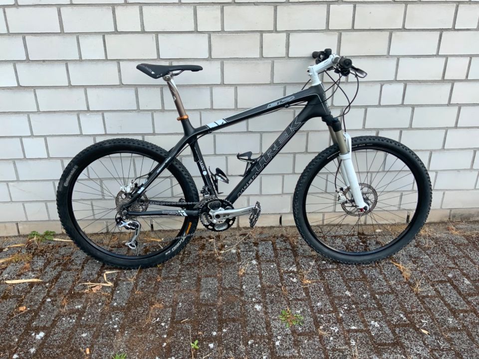 TREK Carbon MTB 26 Zoll Rad in Moers