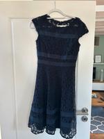 Cocktailkleid dunkel blau Nordrhein-Westfalen - Issum Vorschau