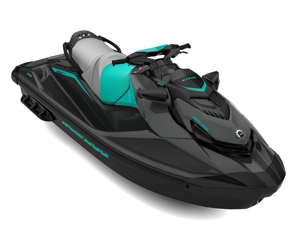 Jetski Sea-Doo GTR 230 in Dresden