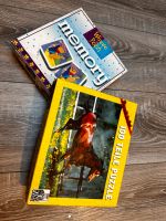 Memory und Puzzles Hessen - Fischbachtal Vorschau