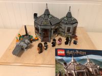 Lego Harry Potter 75947 Hagrids Hütte Düsseldorf - Derendorf Vorschau