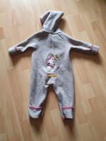 süßer Walkanzug handmade, Gr. 80 Bayern - Grabenstätt Vorschau