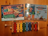 Glockenspiel mit 2 Büchern zum lernen von Voggenreiter Essen - Huttrop Vorschau