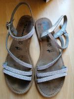 Gr. 38,Tamaris, Sandalen, Schuhe Baden-Württemberg - Riedlingen Vorschau