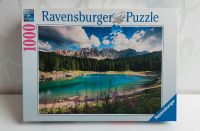 Ravensburger Puzzle "Dolomitenjuwel", 1000 Teile, Top-Zustand Niedersachsen - Braunschweig Vorschau