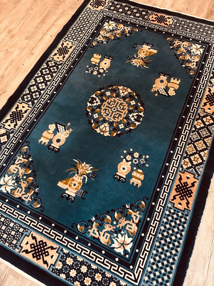 Orient Teppich aus China alt 160x110 in Hamburg
