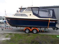 Motorboot Shetland 640 HT Niedersachsen - Wilhelmshaven Vorschau