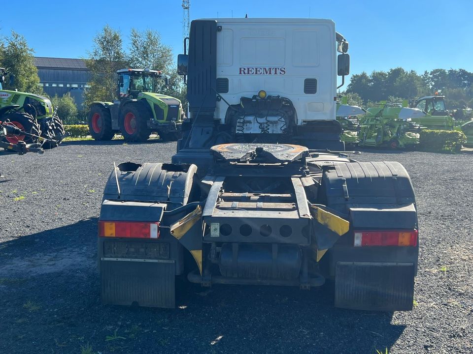 Iveco Stralis Sattelzugmaschine LKW Nutzfahrzeug in Rhede