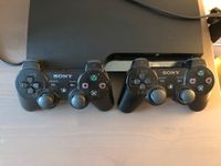 PS3 Slim - CECH-2004A [Laufwerk Defekt] + 2xController + Spiele Berlin - Tempelhof Vorschau