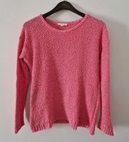 Neon pinker grobmaschiger Strick Pullover Esprit Gr. M Dortmund - Innenstadt-West Vorschau