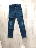 Stretchjeans Mädchen Gr.128 Nordrhein-Westfalen - Langerwehe Vorschau