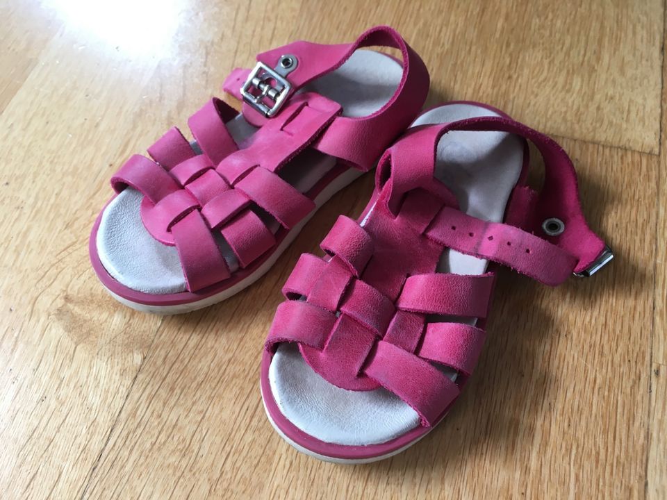 Sandalen, Riemchen, Pink, Naturino, 24 in Stuttgart