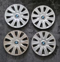 4x Original BMW Radkappen 16 Zoll Kr. Altötting - Burghausen Vorschau