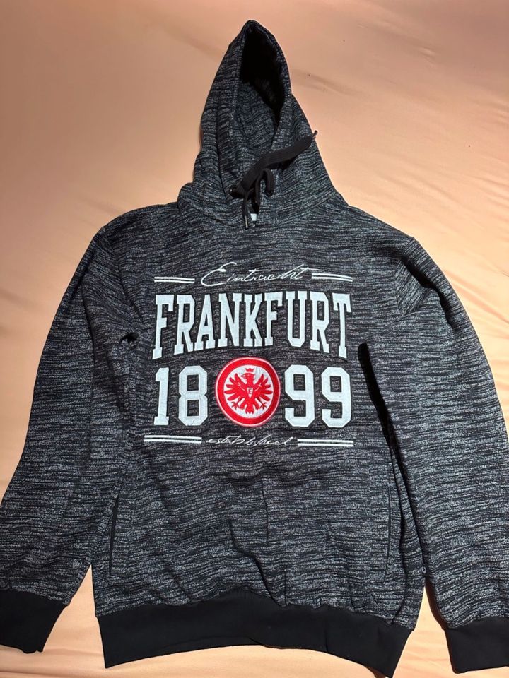 Eintracht Frankfurt Hoodie in Frankfurt am Main - Nieder-Eschbach | eBay  Kleinanzeigen ist jetzt Kleinanzeigen