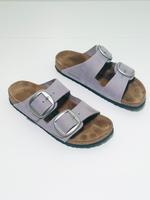 Birkenstock 41  Big Buckle  Faded Purple Mitte - Wedding Vorschau